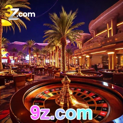 9z com Jogos de caça-níqueis