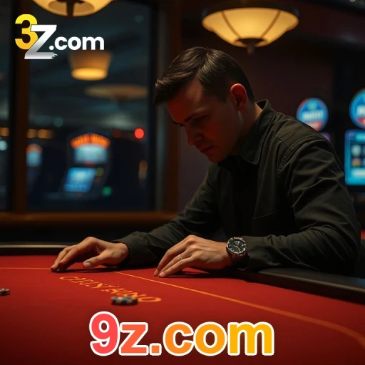 9z com Jogos de caça-níqueis